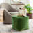 Johnson 16" Square Pouf-539995639