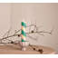 Christmas Calendar Unscented Pillar Candle-918088957
