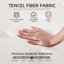 Matelas à ressorts moyen 10 po et sommier tapissier Luck Home-610921526-645259034