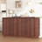 Multi-Functional Media Console & Buffet Sideboard-406553925