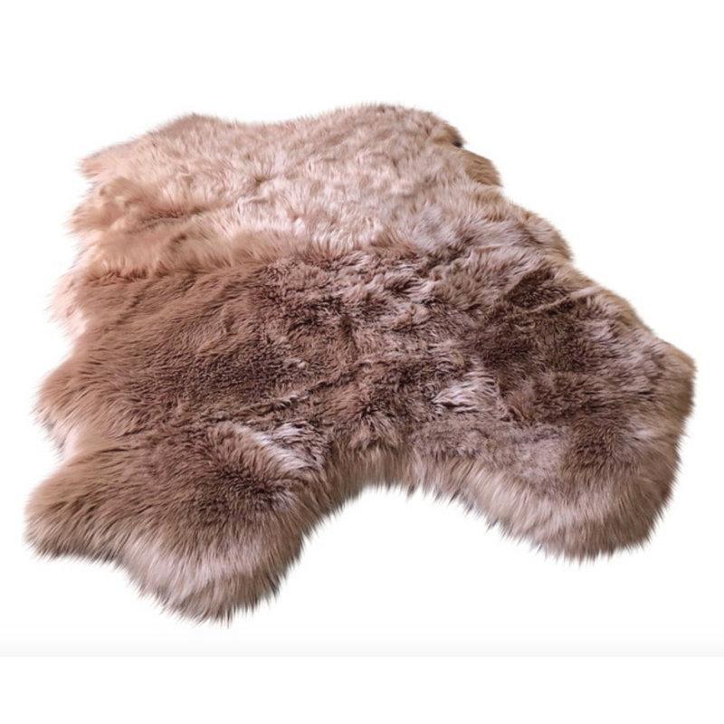 Amaranta Performance Sheepskin Indoor Rug, Novelty 3'6" x 5'6"