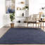 Tapis en mélange de jute Elfriede Farmhouse-373443714