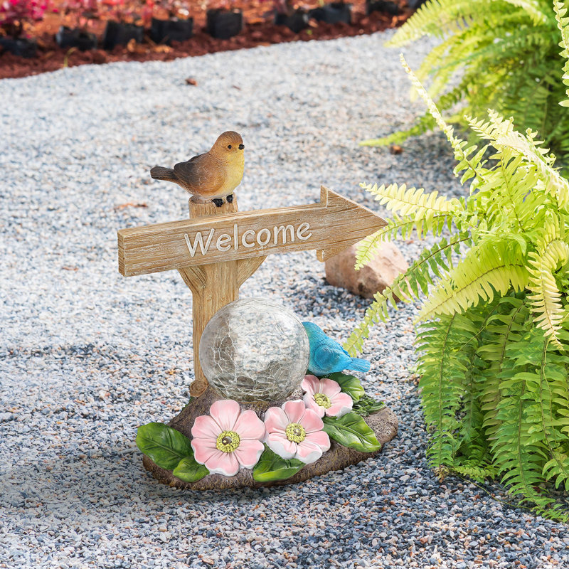 Statue de jardin Susie