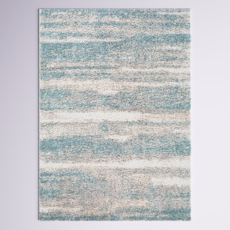 Trent Austin Design® Grainger Performance Rug & Reviews | Wayfair