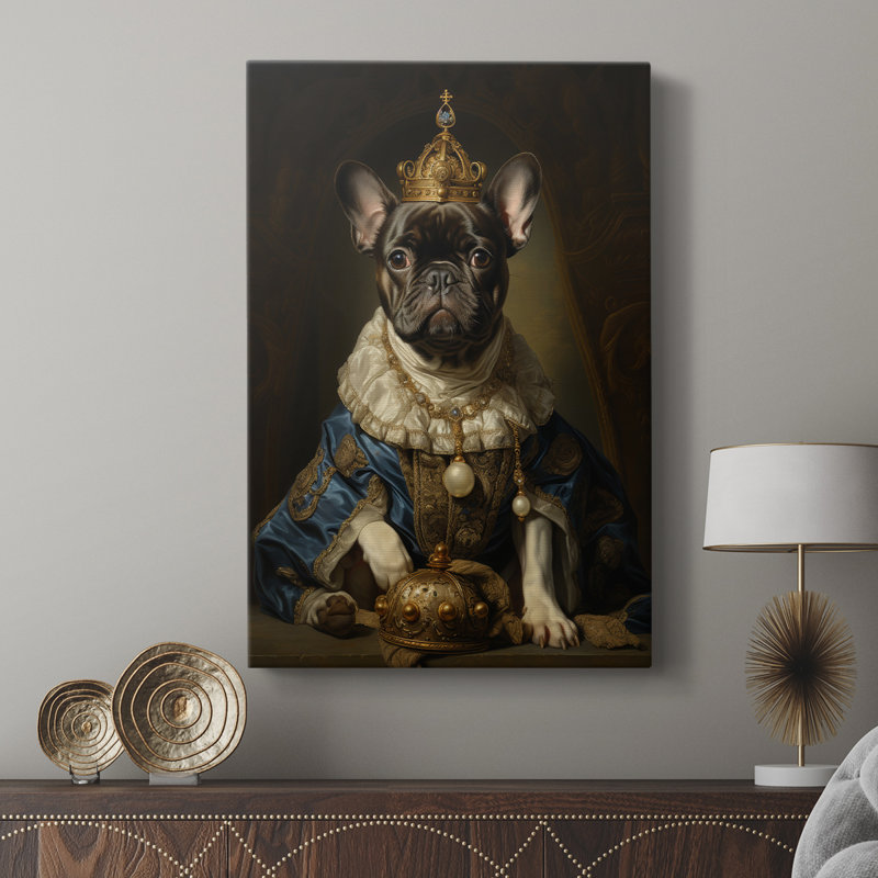 ANIMAUX série CLxxxix - galerie sur mesure, H 18 po x l 12 po
