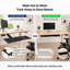 Plateau de clavier KT2 Uncage ergonomics