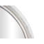Petree Wood Round Mirror