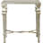 Areefa Richmond Glass End Table