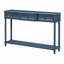 Console Console avec tiroirs pour le vestibule et tiroirs-1594733457