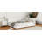 Upholstered Queen Size Platform Bed