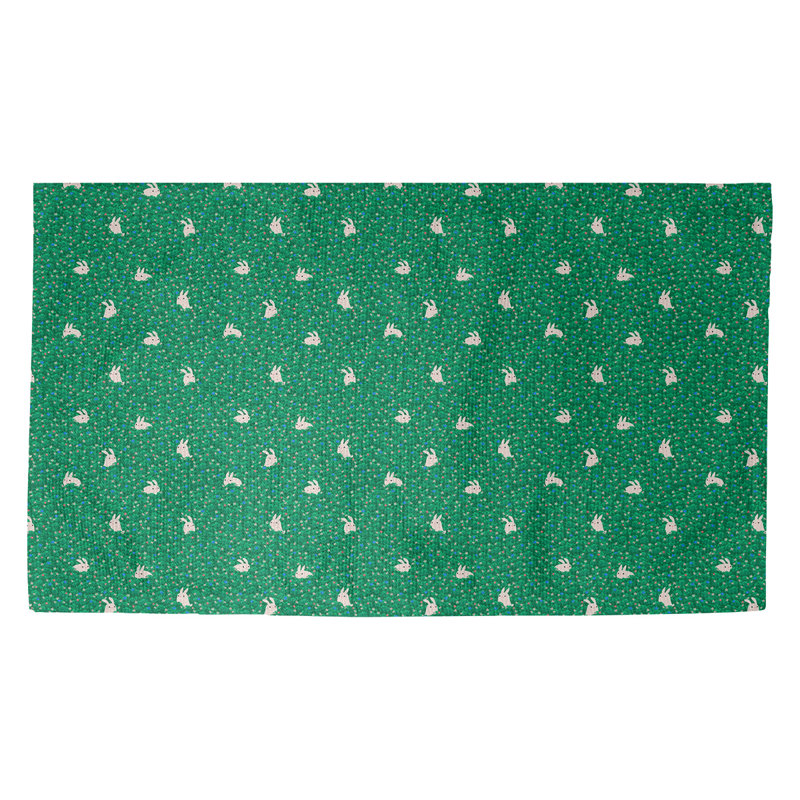 Avicia Animal Print Indoor Rug, Rectangle 5'3" x 7'2"