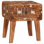 Solid Wood End Table-1359179883
