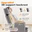 Brayden Studio Office Chair with Headrest-2024974556