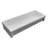 48" Fireclay Rectangular Trough Bathroom Sink