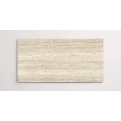 Travertino 24" x 48" Matte Tile