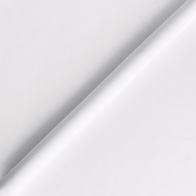 Évoluer, Blanc / Blanc