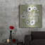 August Grove® «Never Done Growing» par House Fenway, art mural en métal-1145701476