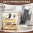 86.6'' Console Table set of 2-110743704