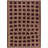 Hoddesd One-of-a-Kind 6'6" X 9' 2010s Wool Area Rug in