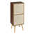 Teak/Beige/Pine selected