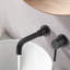 Robinet de salle de bain mural avec ensemble de drain-50771939