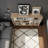 Hallagan Geometric Bookcase-1958549255