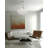 Miles 4 Light Chandelier-1877601715