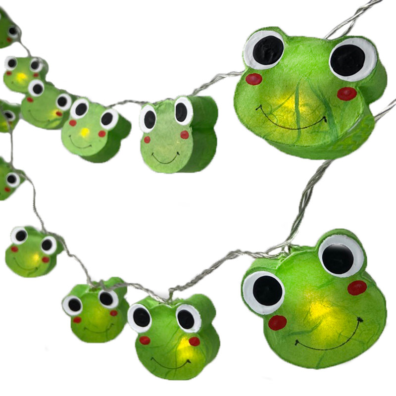 Mcclintock LED String Light, 10 Lamps - 5 Metre Long