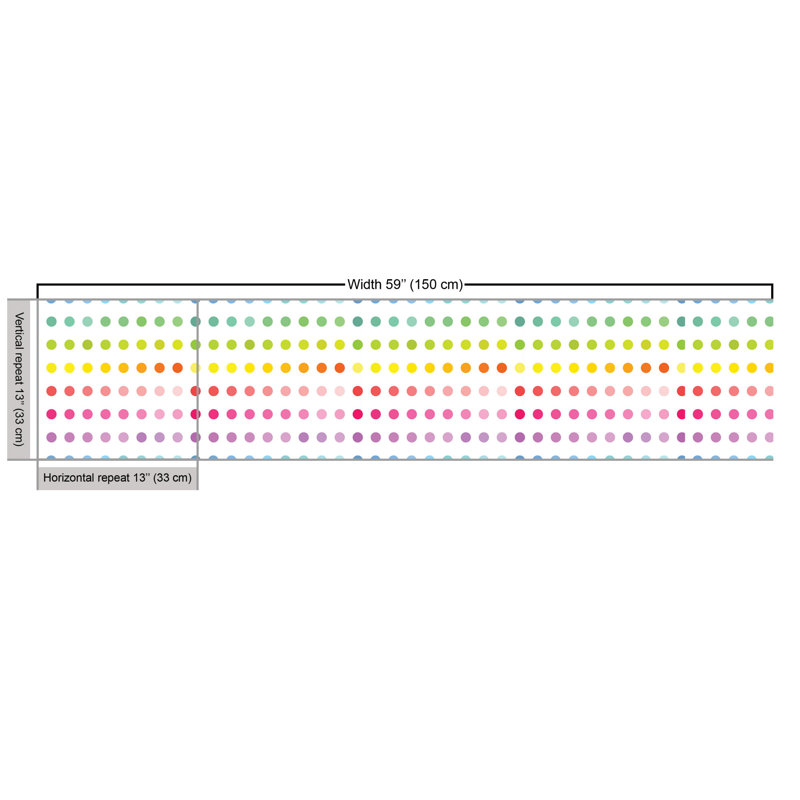 Chave Energetic Spots Multi-Purpose Fabric