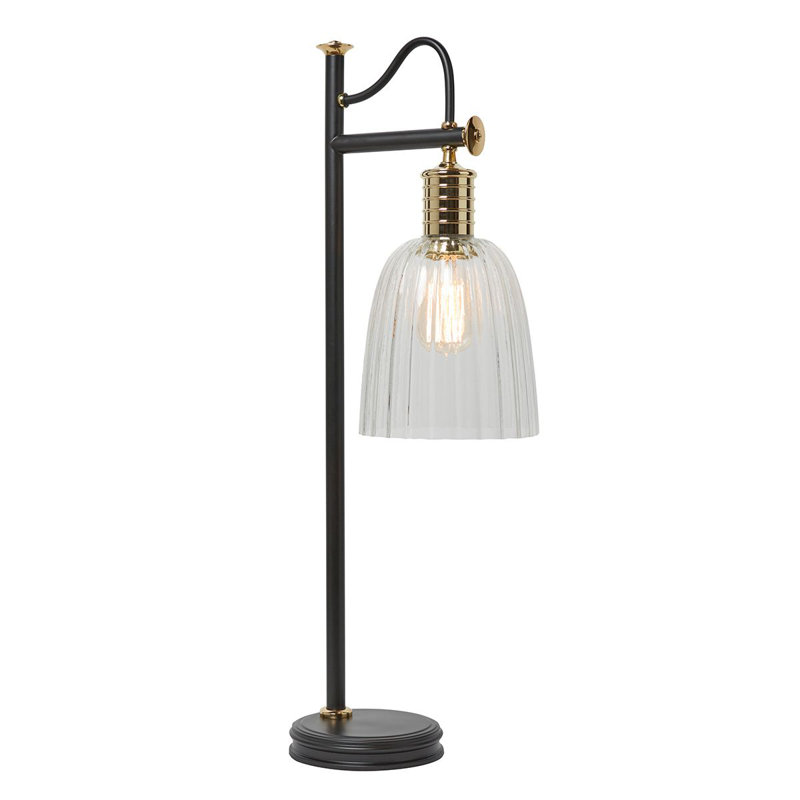 Naugatuck 68.6cm Arched Floor Lamp