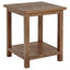 Ensemble de tables basses et de tables de bout Payne 2 pièces brun vieilli-122354746-122354747