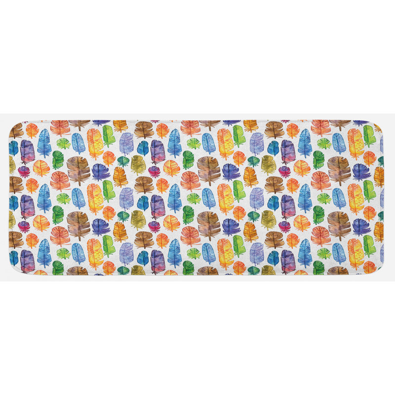 Tapis de cuisine Feather