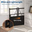 MDF Iron Writing Desk-1489548349