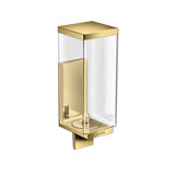 Universal Rectangular Soap Dispenser