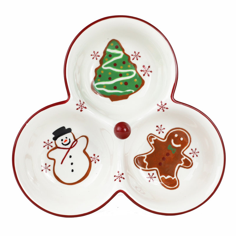 Desserte en 3 parties Winterfest