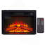 Foyer électrique encastrable 23 po 1400W 120V-1687845709