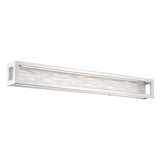 Shock Waves 1 - Light LED Flush Mounted Sconce