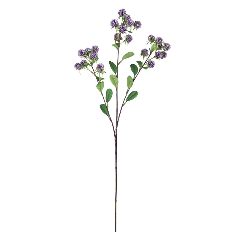 Tige de baies sauvages, Mauve