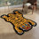 Tapis décoratif Tiger Tummy Tiger