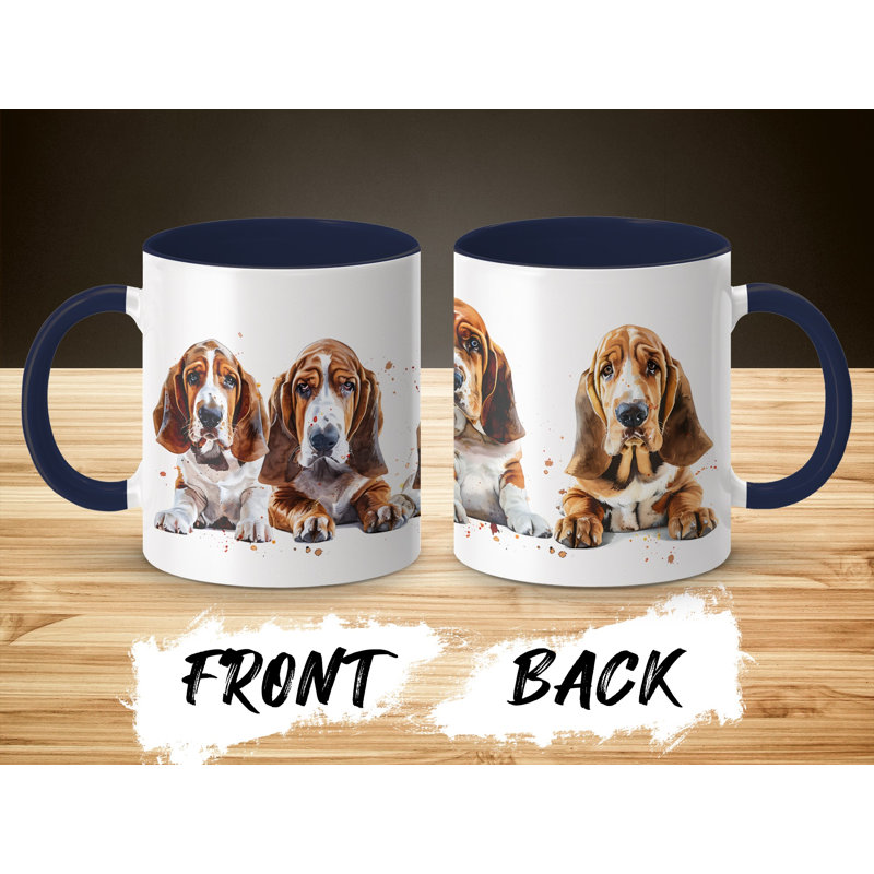 Mug, 1, Navy
