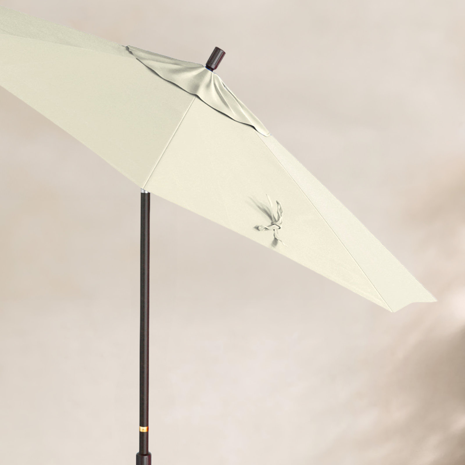 Che 90'' Outdoor Umbrella, Canvas - Pacifica