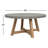 Isabela Round Outdoor Dining Table-1125172520