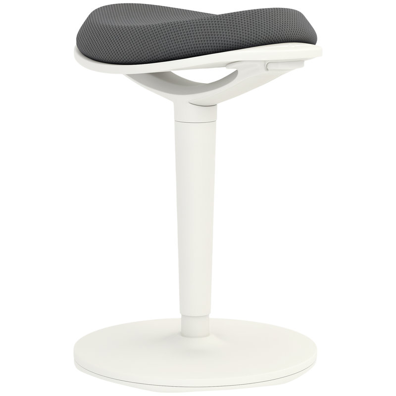 Tabouret en maille ergonomique