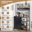 Armoire à micro-ondes Bakers Racks-38874885