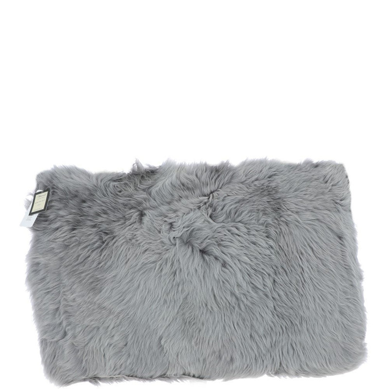 Sheepskin Flatweave 60cm X 90cm Area Rug