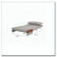 Fauteuil d'appoint rembourré convertible-283745441