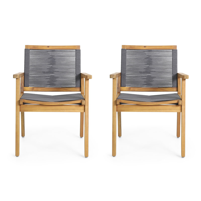 CHAISE PATIO (ensemble de 2)