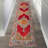 Cozy Soft Non-Woven Printed Rug with Intricate Floral Design for Enhancing Home Decor-128605108