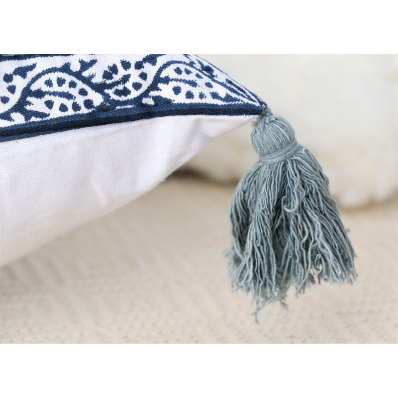 Housse de coussin Floral