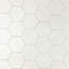 Meadowmere 3" Hexagon Matte Ceramic Tile-37962984